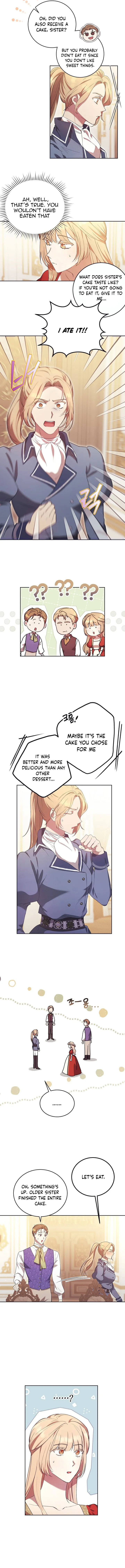 The Young Lady Who Broke Her Engagement Is Only Obsessed With the Ending Chapter 9 39 1