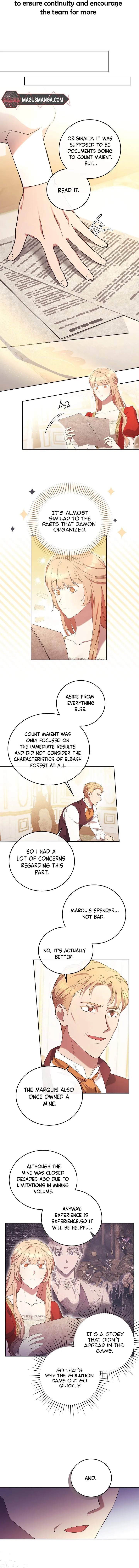 The Young Lady Who Broke Her Engagement Is Only Obsessed With the Ending Chapter 9 42 4