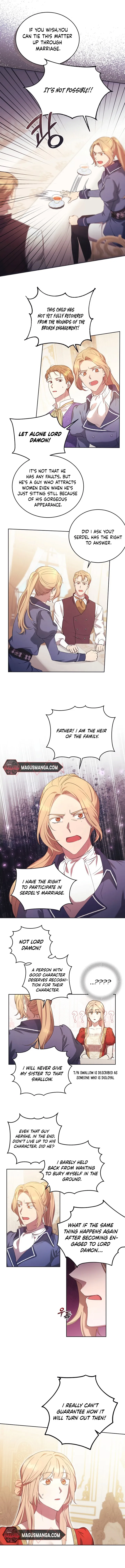 The Young Lady Who Broke Her Engagement Is Only Obsessed With the Ending Chapter 9 43 5