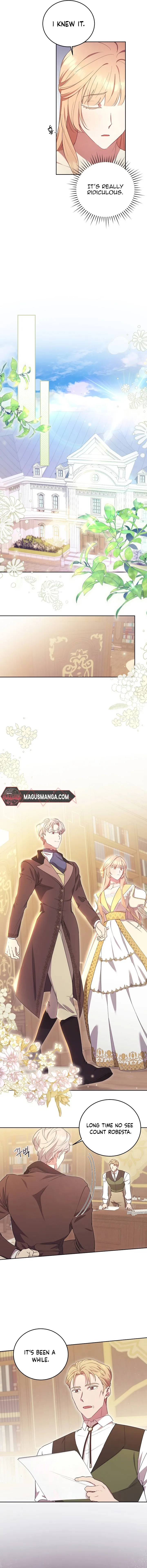The Young Lady Who Broke Her Engagement Is Only Obsessed With the Ending Chapter 9 46 8