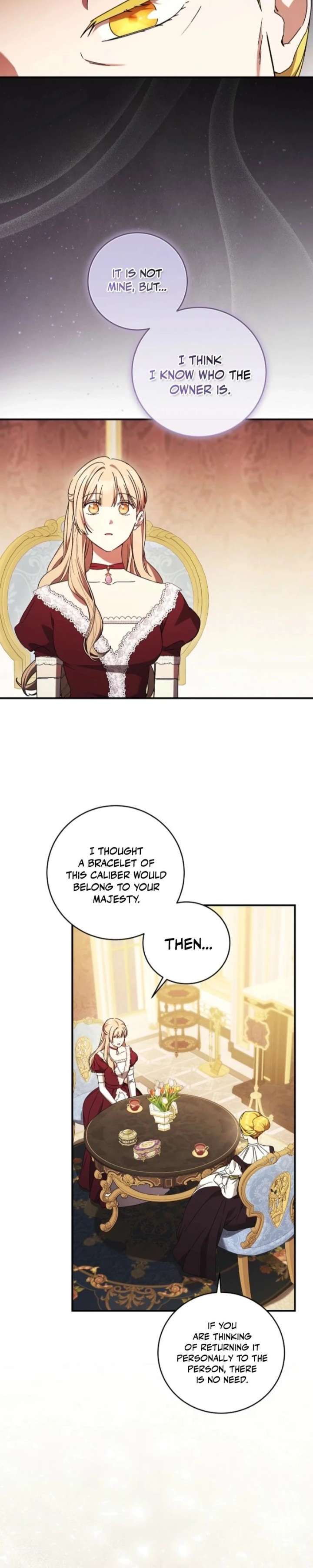 The Young Lady Who Broke Her Engagement Is Only Obsessed With the Ending Chapter 93 86 ch 93 11