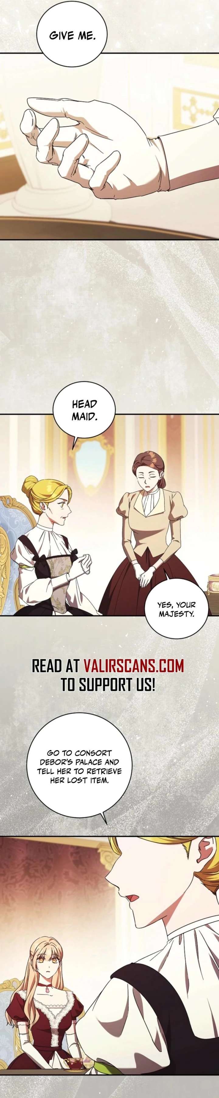 The Young Lady Who Broke Her Engagement Is Only Obsessed With the Ending Chapter 93 87 ch 93 12