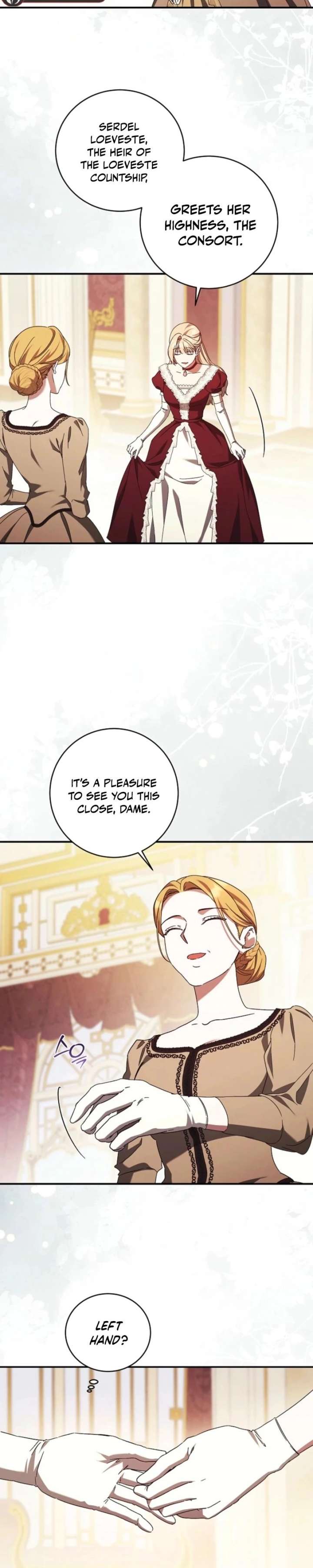 The Young Lady Who Broke Her Engagement Is Only Obsessed With the Ending Chapter 93 89 ch 93 14