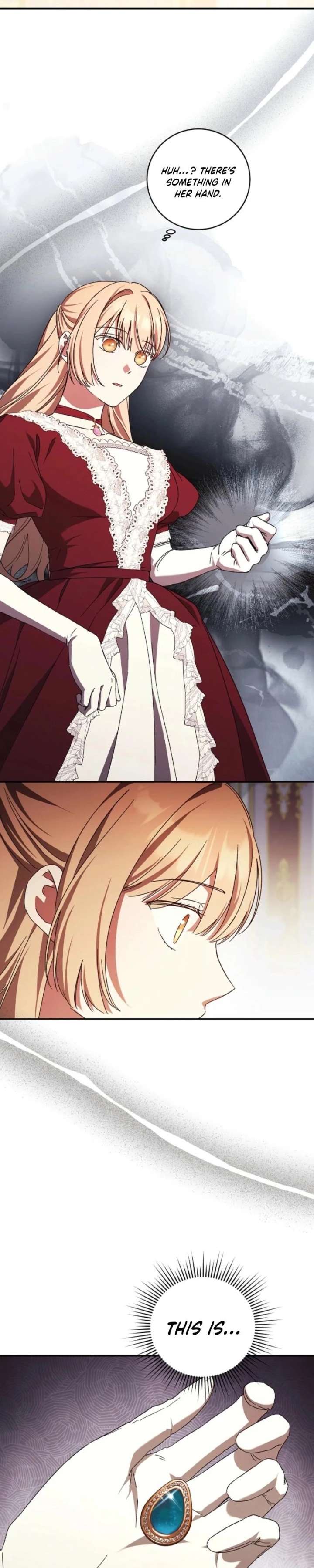The Young Lady Who Broke Her Engagement Is Only Obsessed With the Ending Chapter 93 90 ch 93 15
