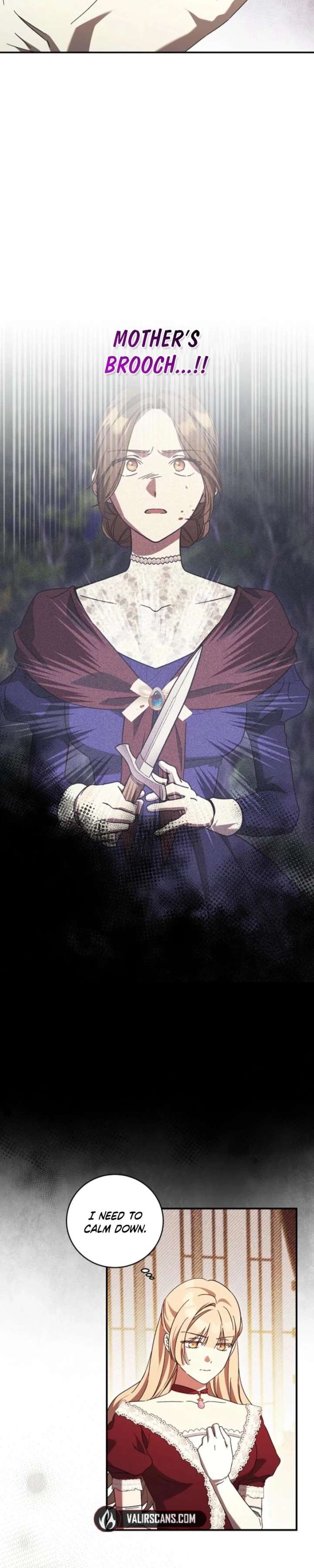 The Young Lady Who Broke Her Engagement Is Only Obsessed With the Ending Chapter 93 91 ch 93 16