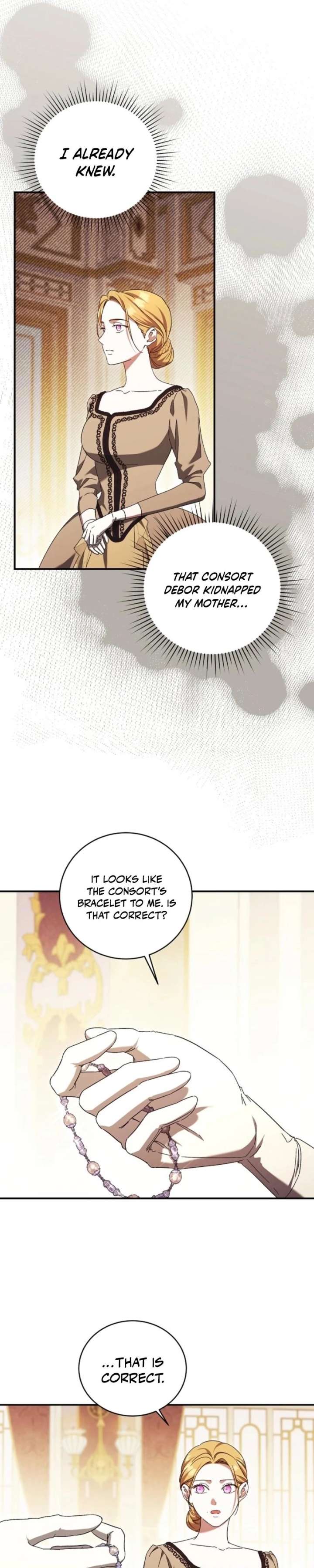 The Young Lady Who Broke Her Engagement Is Only Obsessed With the Ending Chapter 93 92 ch 93 17