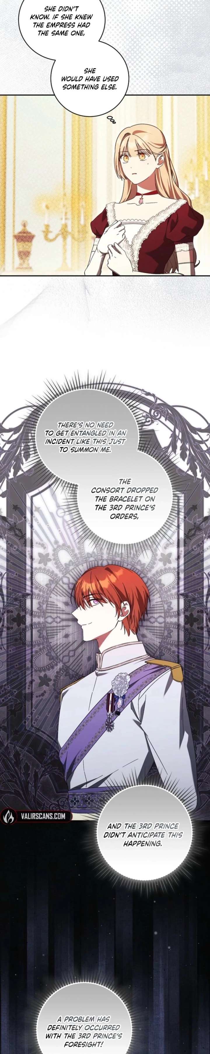 The Young Lady Who Broke Her Engagement Is Only Obsessed With the Ending Chapter 93 94 ch 93 19