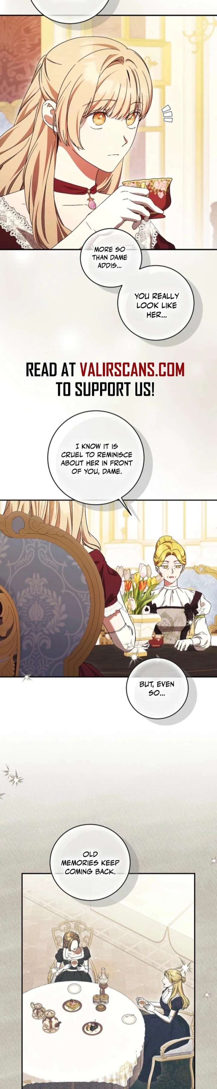 The Young Lady Who Broke Her Engagement Is Only Obsessed With the Ending Chapter 93 77 ch 93 2