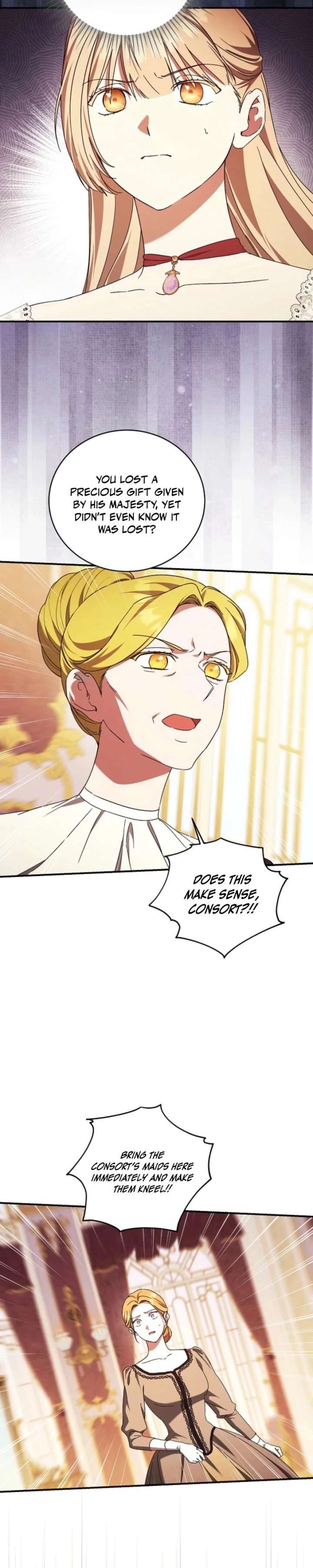 The Young Lady Who Broke Her Engagement Is Only Obsessed With the Ending Chapter 93 95 ch 93 20