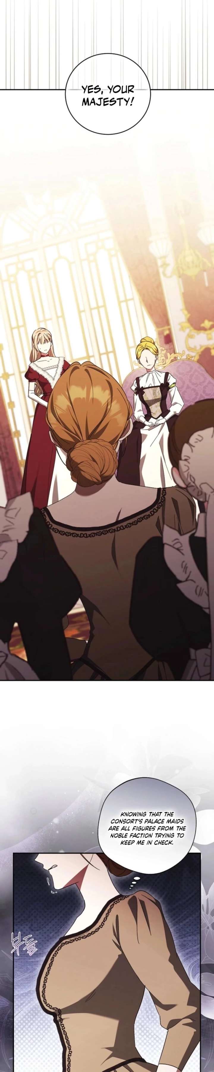 The Young Lady Who Broke Her Engagement Is Only Obsessed With the Ending Chapter 93 96 ch 93 21