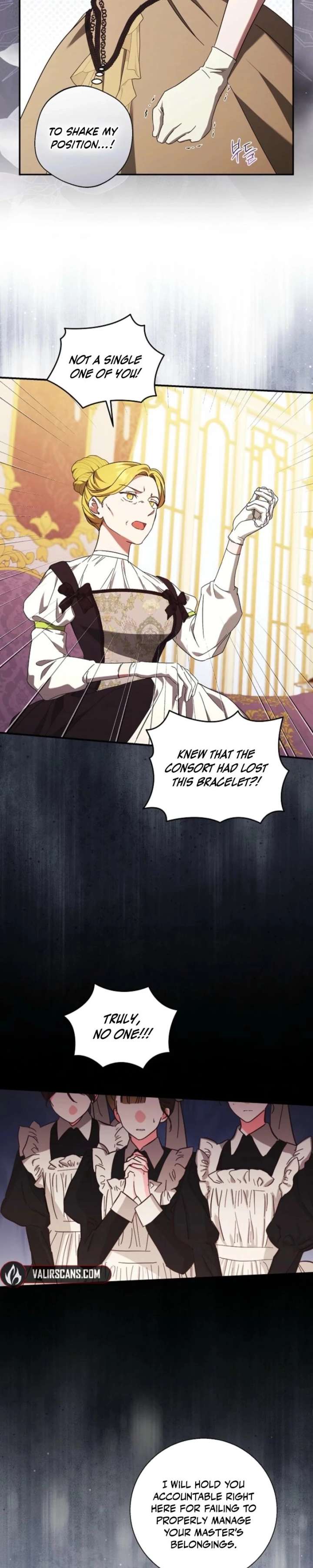 The Young Lady Who Broke Her Engagement Is Only Obsessed With the Ending Chapter 93 97 ch 93 22