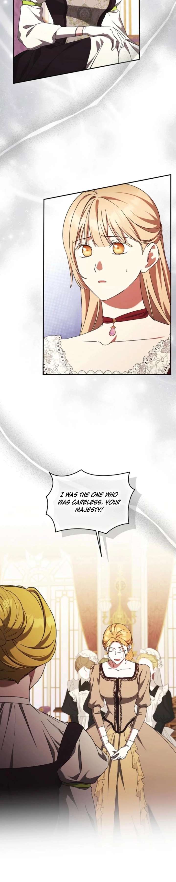 The Young Lady Who Broke Her Engagement Is Only Obsessed With the Ending Chapter 93 99 ch 93 24