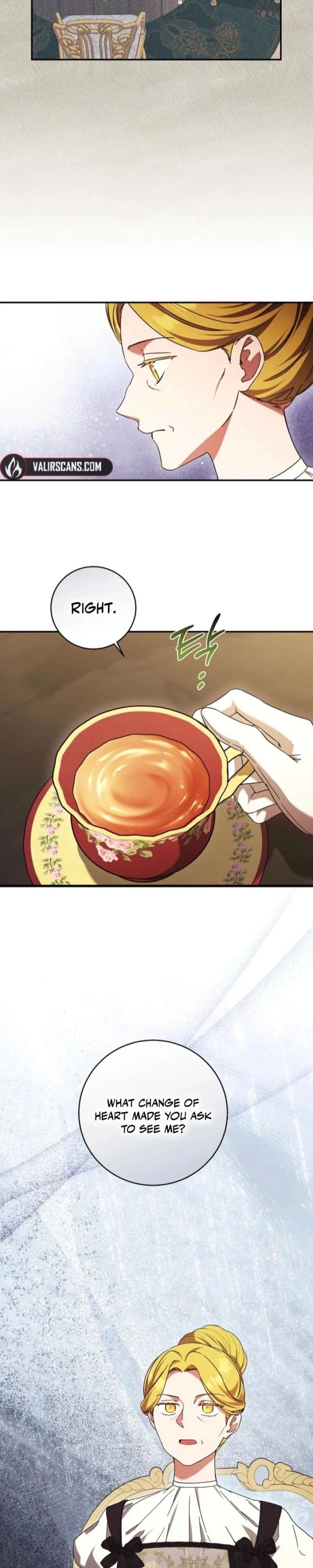 The Young Lady Who Broke Her Engagement Is Only Obsessed With the Ending Chapter 93 78 ch 93 3