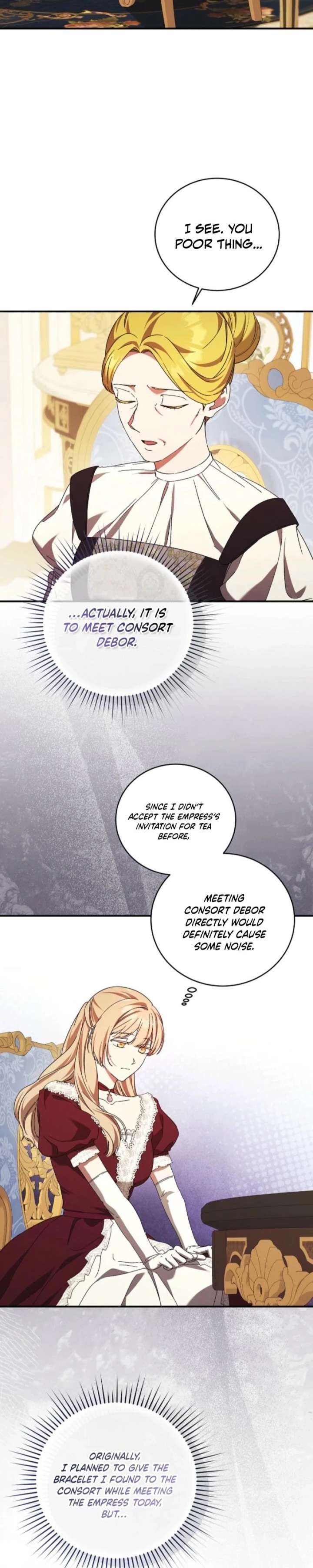 The Young Lady Who Broke Her Engagement Is Only Obsessed With the Ending Chapter 93 80 ch 93 5