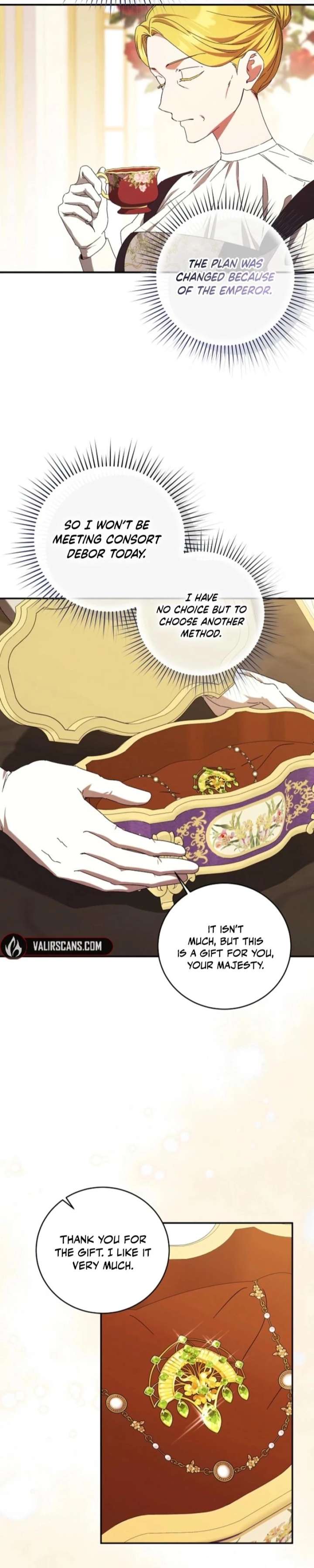 The Young Lady Who Broke Her Engagement Is Only Obsessed With the Ending Chapter 93 81 ch 93 6