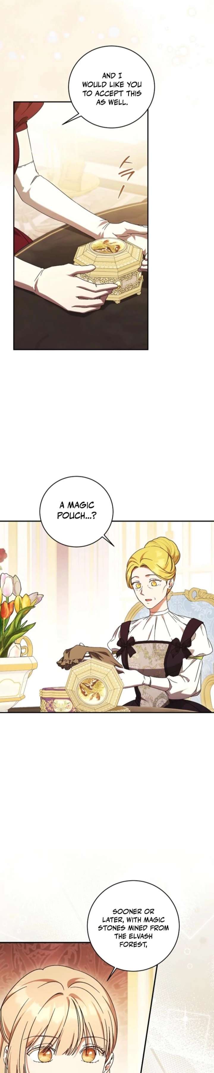 The Young Lady Who Broke Her Engagement Is Only Obsessed With the Ending Chapter 93 82 ch 93 7