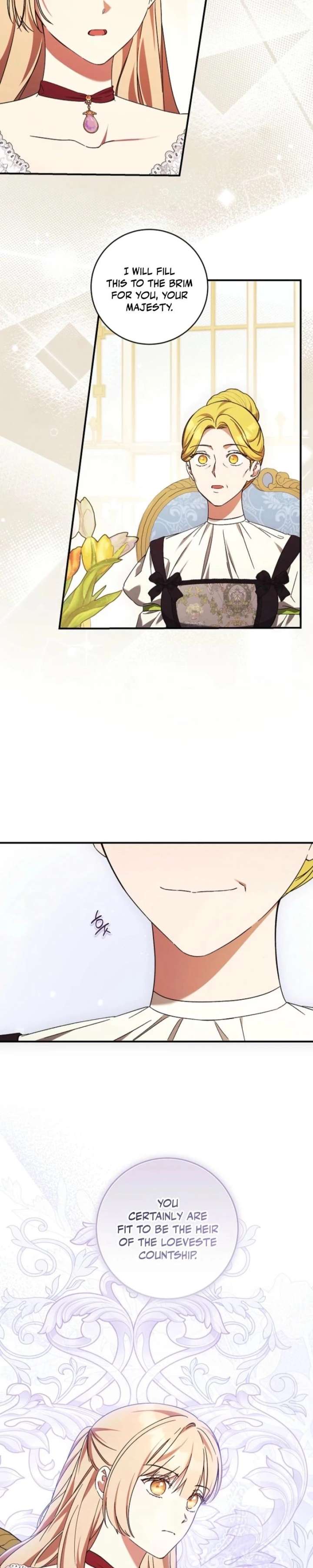The Young Lady Who Broke Her Engagement Is Only Obsessed With the Ending Chapter 93 83 ch 93 8