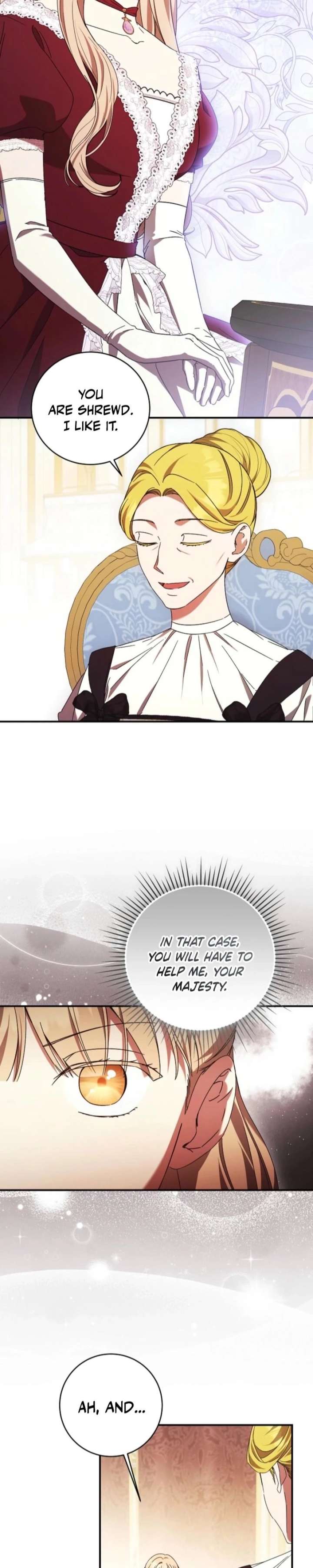 The Young Lady Who Broke Her Engagement Is Only Obsessed With the Ending Chapter 93 84 ch 93 9