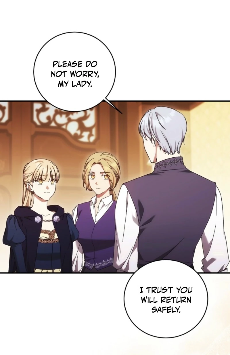 The Young Lady Who Broke Her Engagement Is Only Obsessed With the Ending Chapter 97 266 080e402349e2