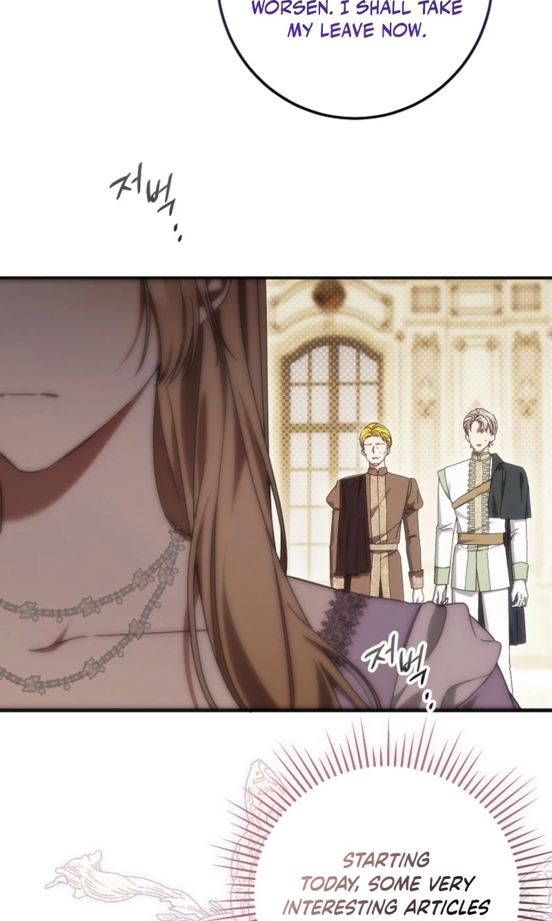 The Young Lady Who Broke Her Engagement Is Only Obsessed With the Ending Chapter 97 224 28b7db2b0a8b