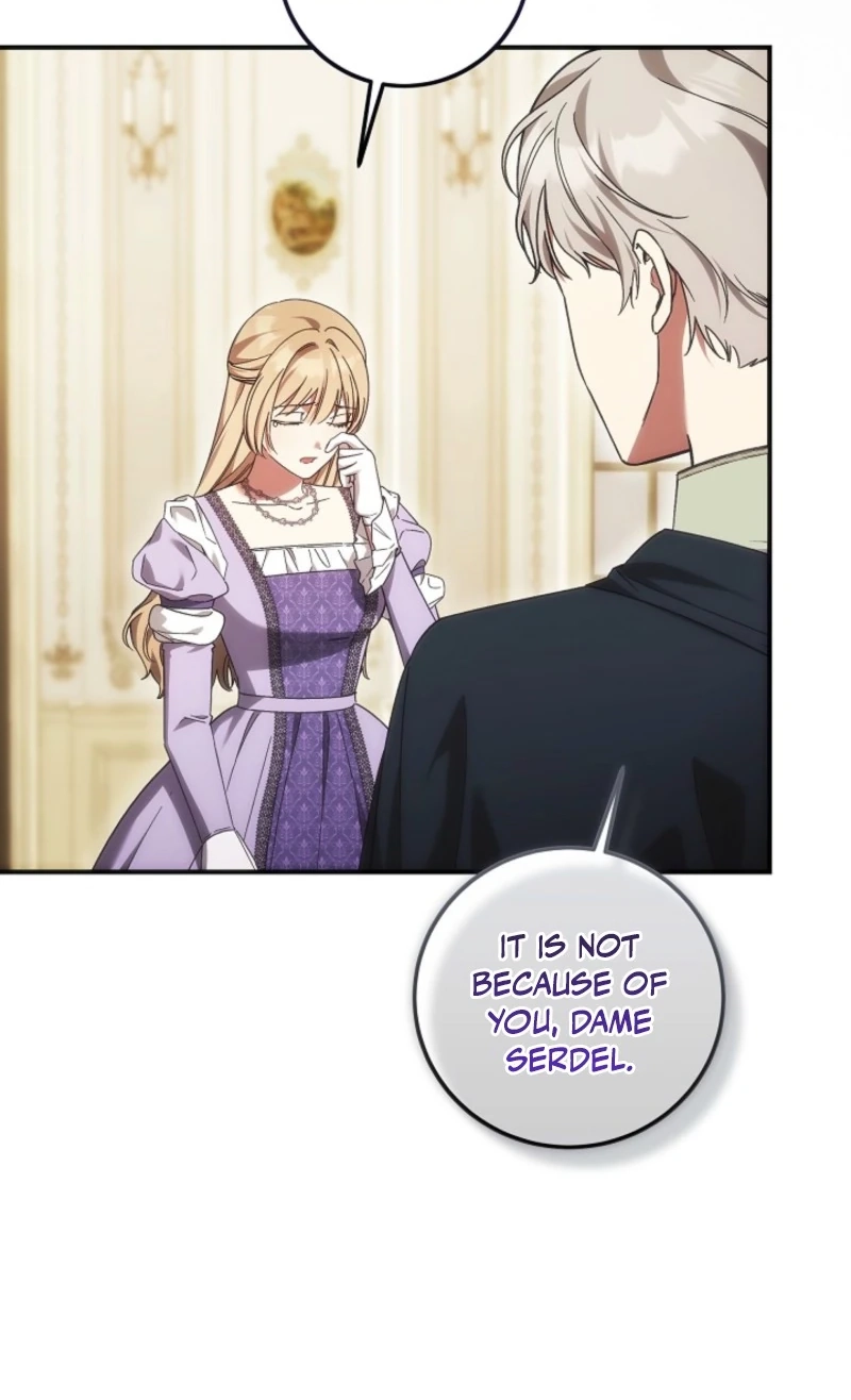 The Young Lady Who Broke Her Engagement Is Only Obsessed With the Ending Chapter 97 222 44068f2618d0