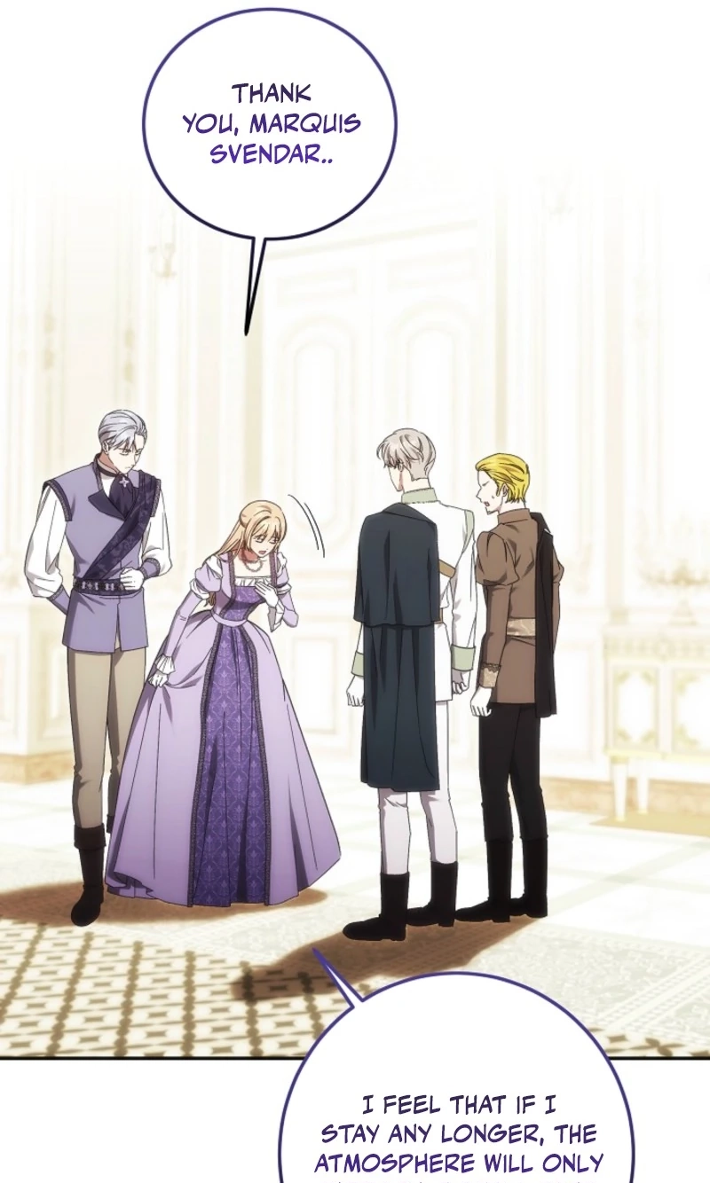 The Young Lady Who Broke Her Engagement Is Only Obsessed With the Ending Chapter 97 223 b14915e4cacb