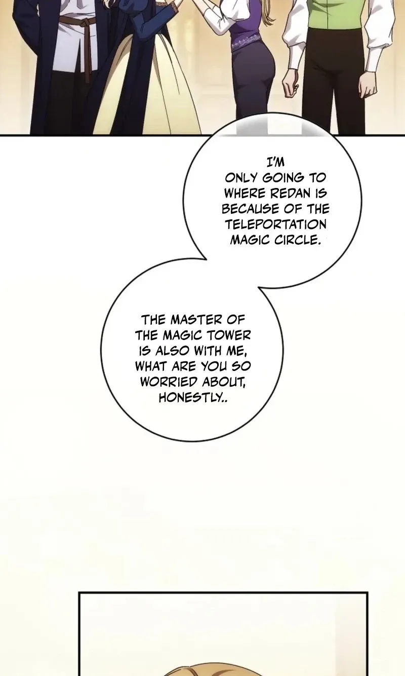 The Young Lady Who Broke Her Engagement Is Only Obsessed With the Ending Chapter 97 259 c77b1fa59346