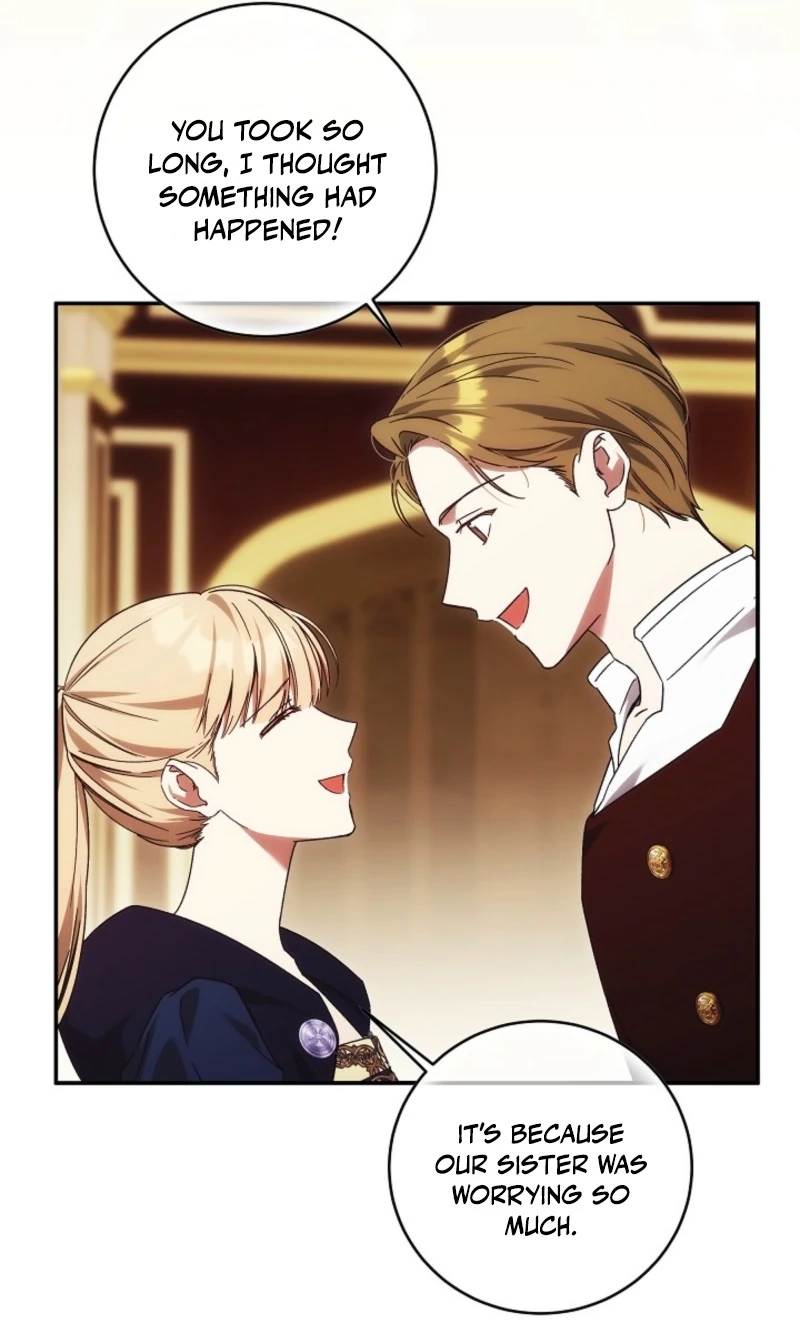 The Young Lady Who Broke Her Engagement Is Only Obsessed With the Ending Chapter 97 275 cce9bc2c9174