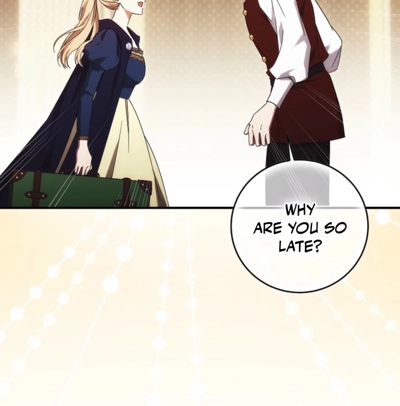 The Young Lady Who Broke Her Engagement Is Only Obsessed With the Ending Chapter 97 274 fbd71c79f978