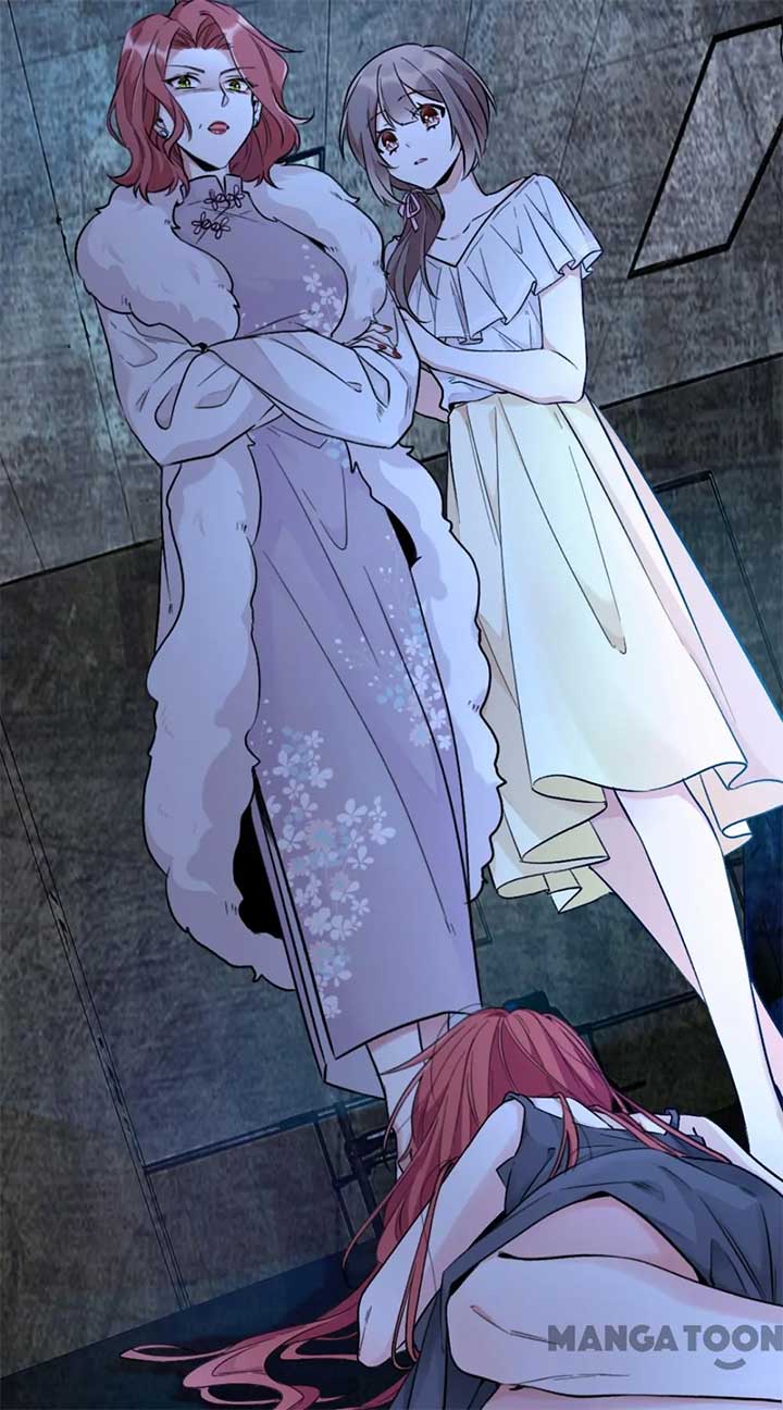 Exclusive Possession: Young Master Ji’s Beloved Wife Chapter 1 137 04