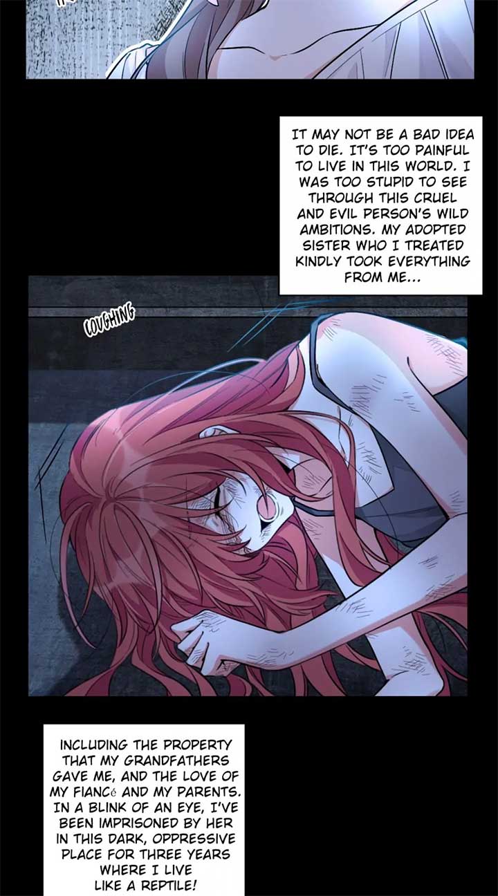 Exclusive Possession: Young Master Ji’s Beloved Wife Chapter 1 141 08