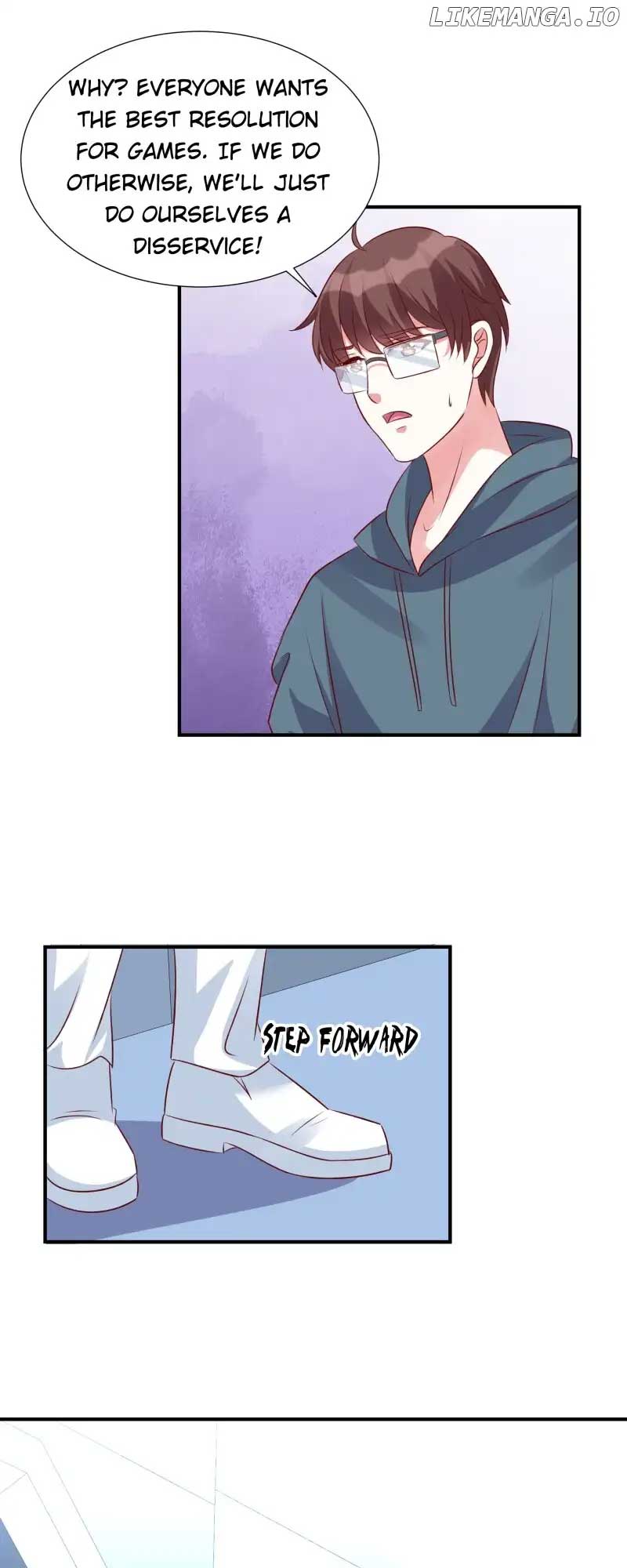 Exclusive Possession: Young Master Ji’s Beloved Wife Chapter 100 77 02