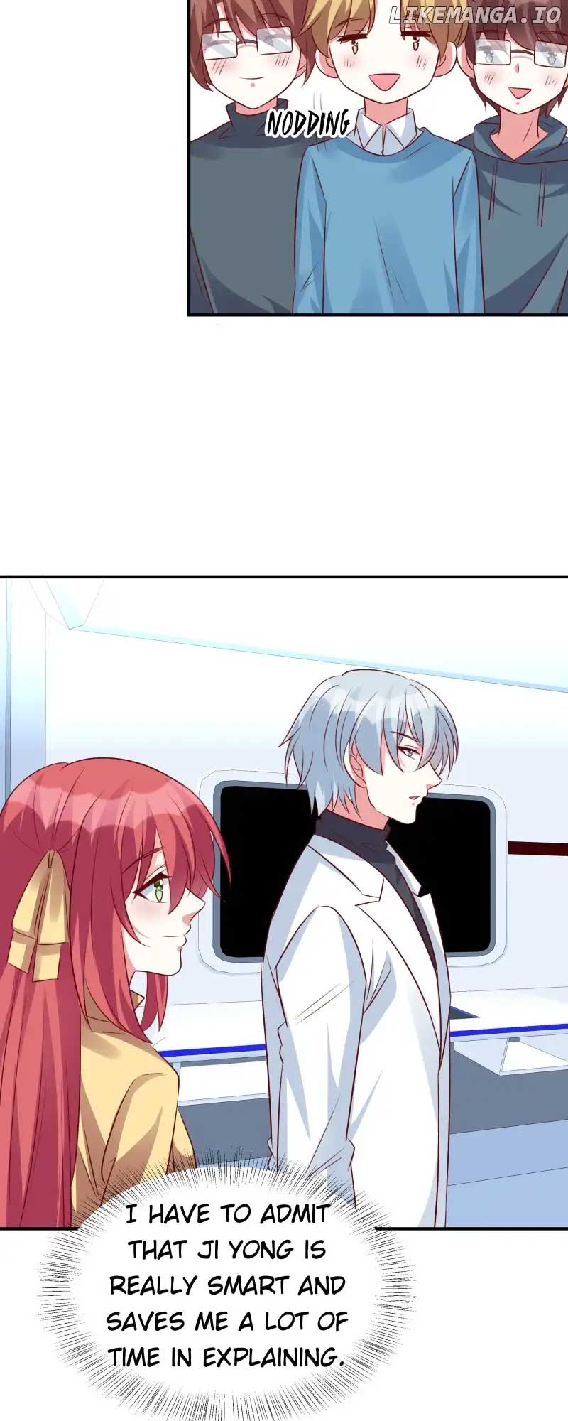 Exclusive Possession: Young Master Ji’s Beloved Wife Chapter 100 79 04