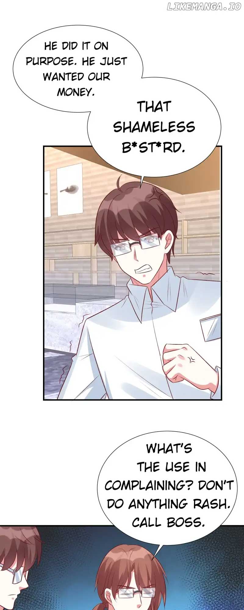 Exclusive Possession: Young Master Ji’s Beloved Wife Chapter 100 95 20