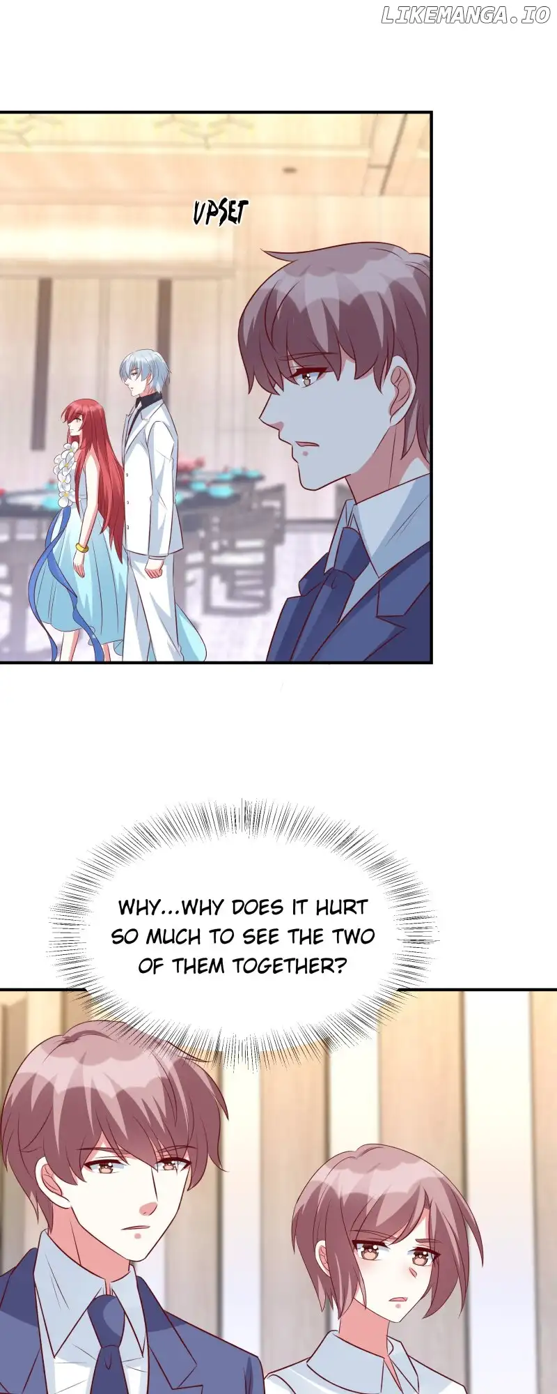 Exclusive Possession: Young Master Ji’s Beloved Wife Chapter 102 77 02