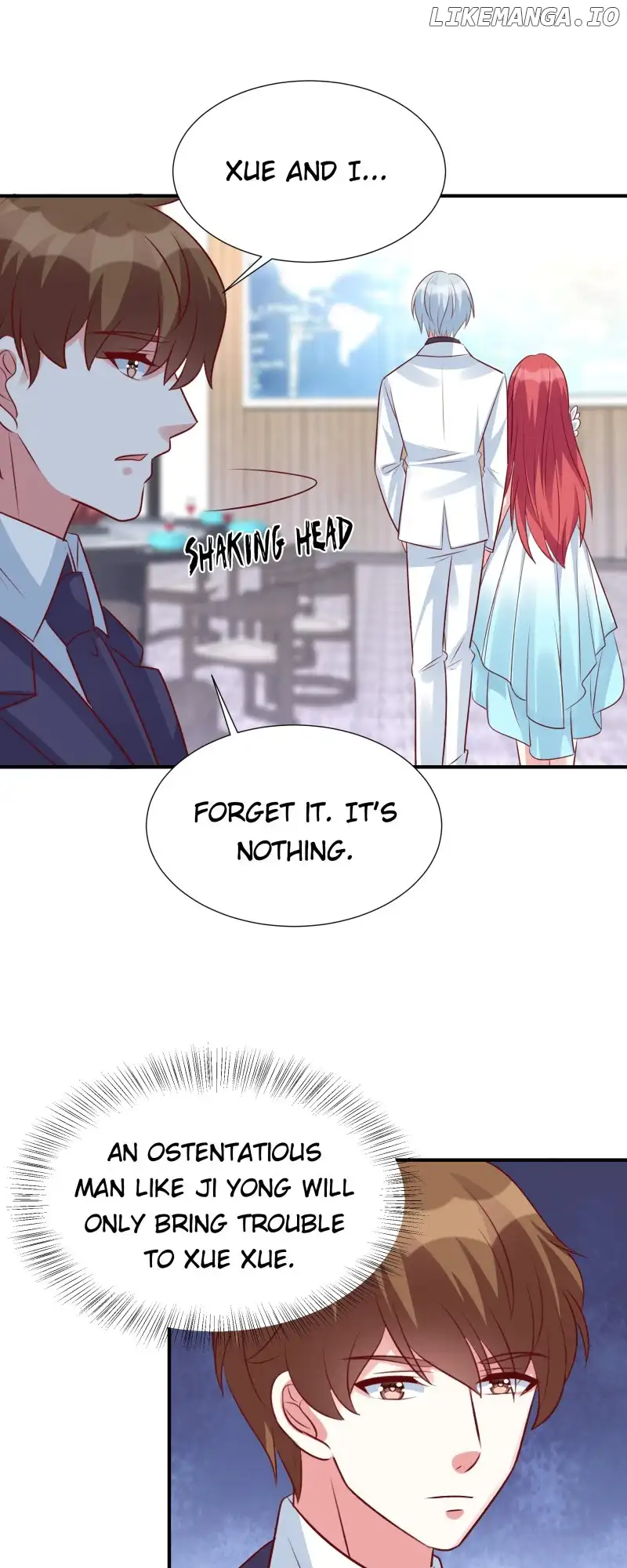 Exclusive Possession: Young Master Ji’s Beloved Wife Chapter 102 80 05
