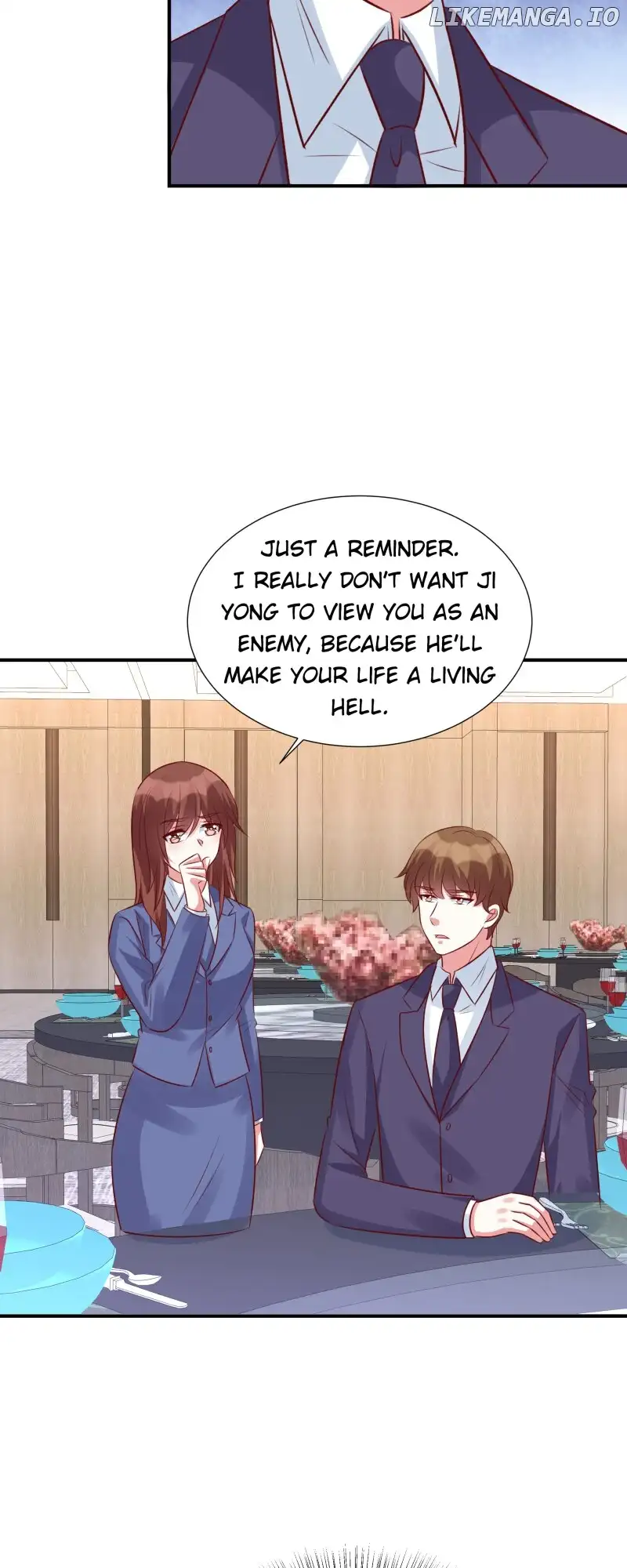 Exclusive Possession: Young Master Ji’s Beloved Wife Chapter 102 81 06
