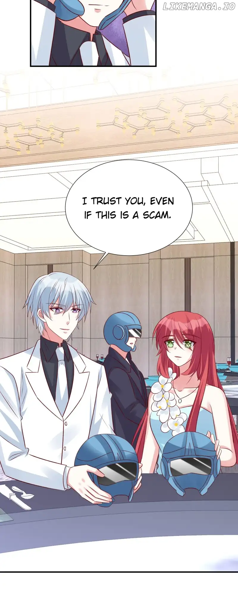 Exclusive Possession: Young Master Ji’s Beloved Wife Chapter 102 91 16