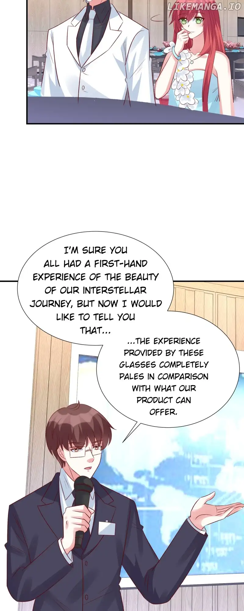 Exclusive Possession: Young Master Ji’s Beloved Wife Chapter 102 93 18