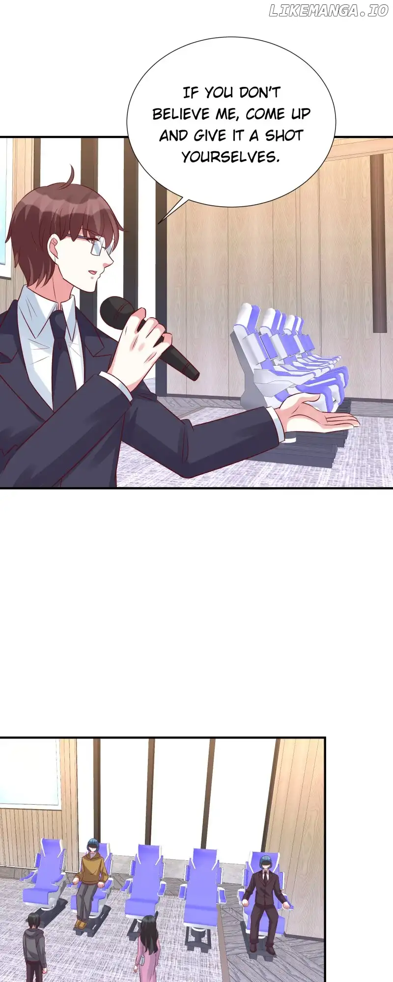 Exclusive Possession: Young Master Ji’s Beloved Wife Chapter 102 95 20