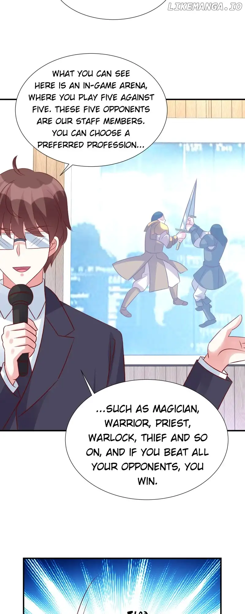 Exclusive Possession: Young Master Ji’s Beloved Wife Chapter 102 97 22