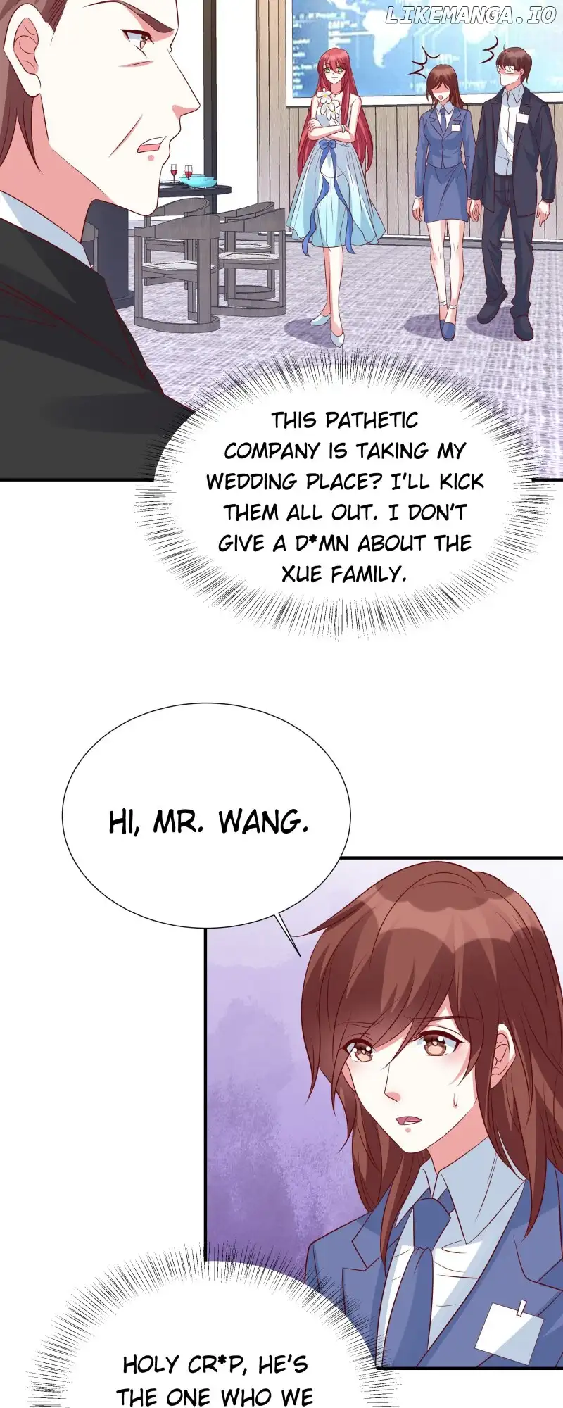 Exclusive Possession: Young Master Ji’s Beloved Wife Chapter 103 91 19