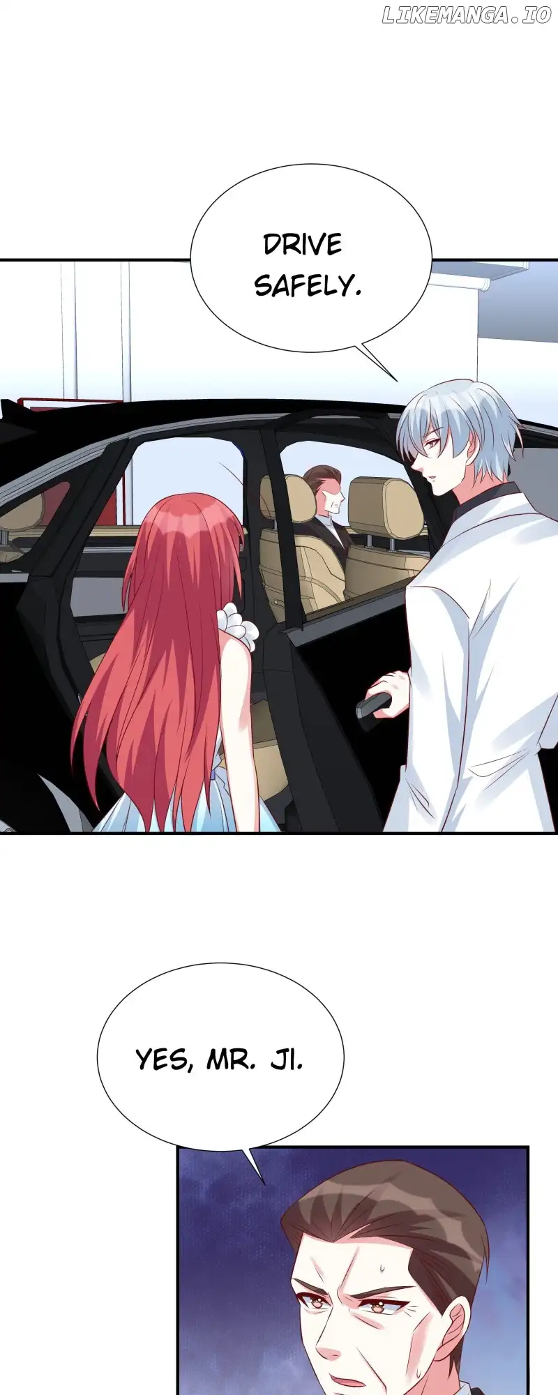 Exclusive Possession: Young Master Ji’s Beloved Wife Chapter 105 77 02