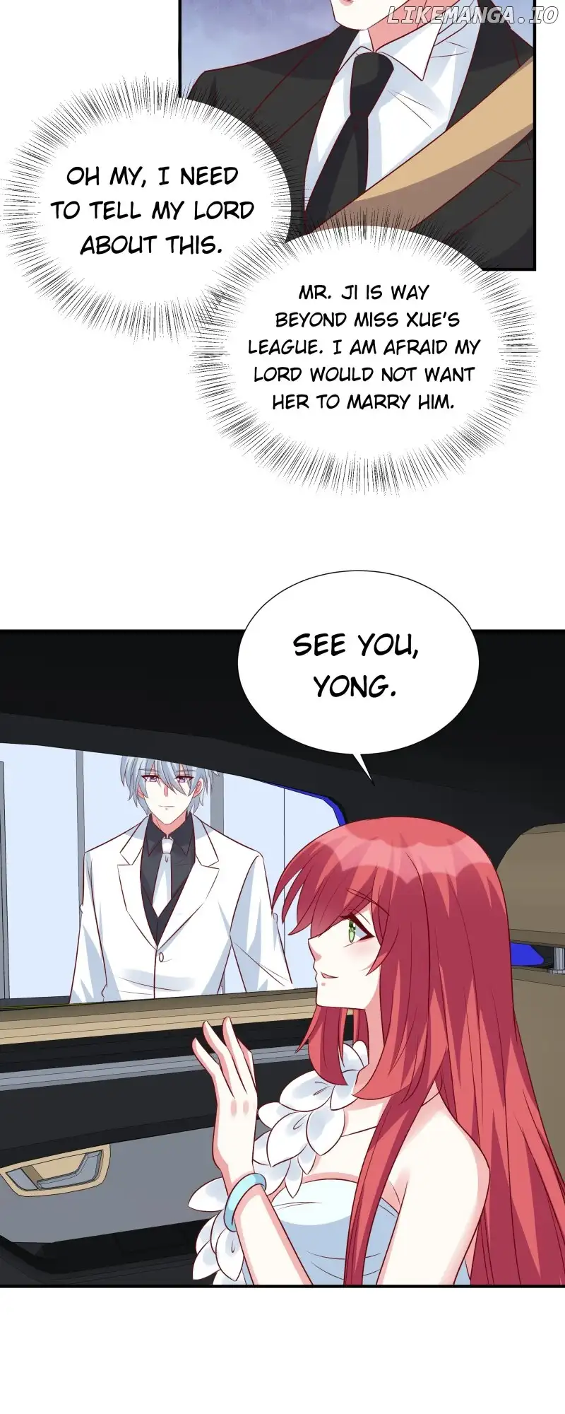 Exclusive Possession: Young Master Ji’s Beloved Wife Chapter 105 78 03