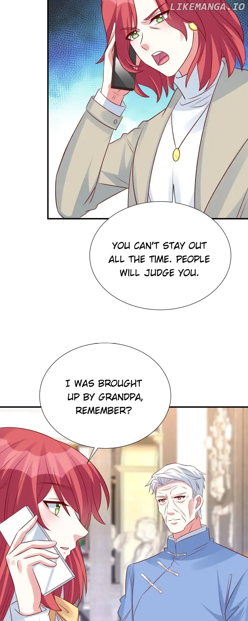 Exclusive Possession: Young Master Ji’s Beloved Wife Chapter 105 90 15
