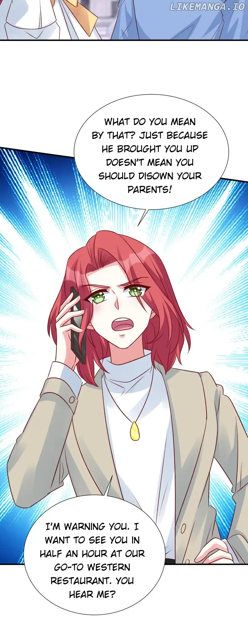 Exclusive Possession: Young Master Ji’s Beloved Wife Chapter 105 91 16