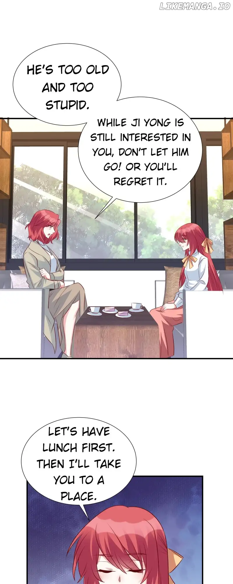 Exclusive Possession: Young Master Ji’s Beloved Wife Chapter 106 89 08