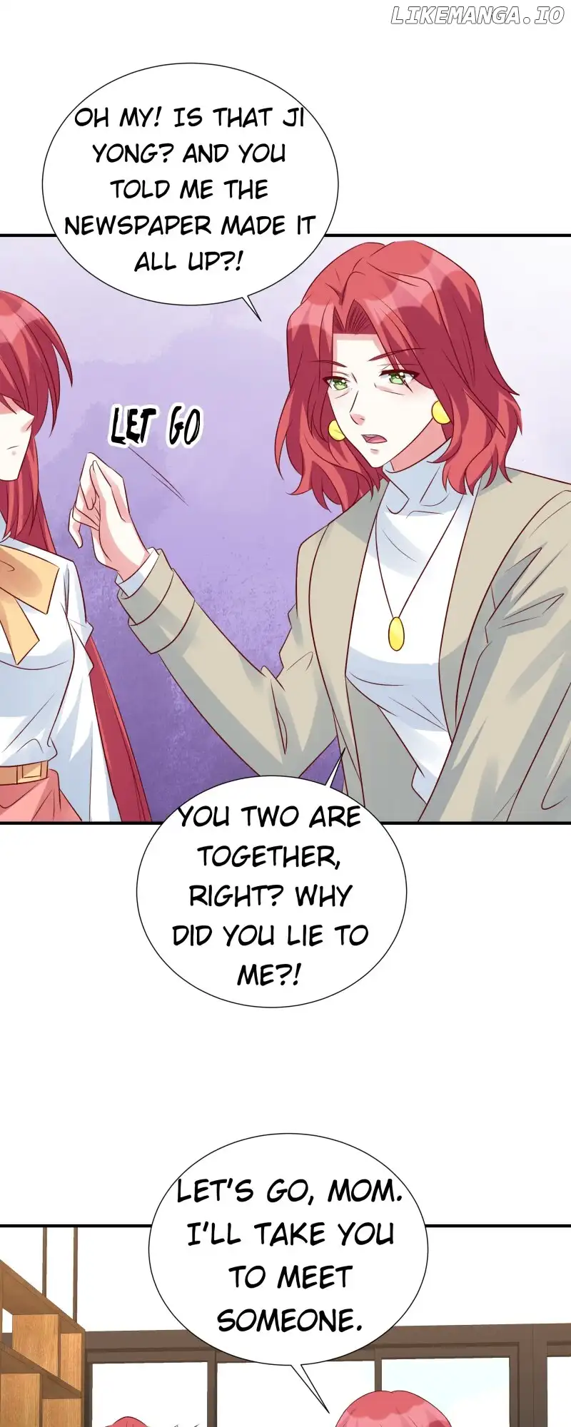 Exclusive Possession: Young Master Ji’s Beloved Wife Chapter 106 93 12
