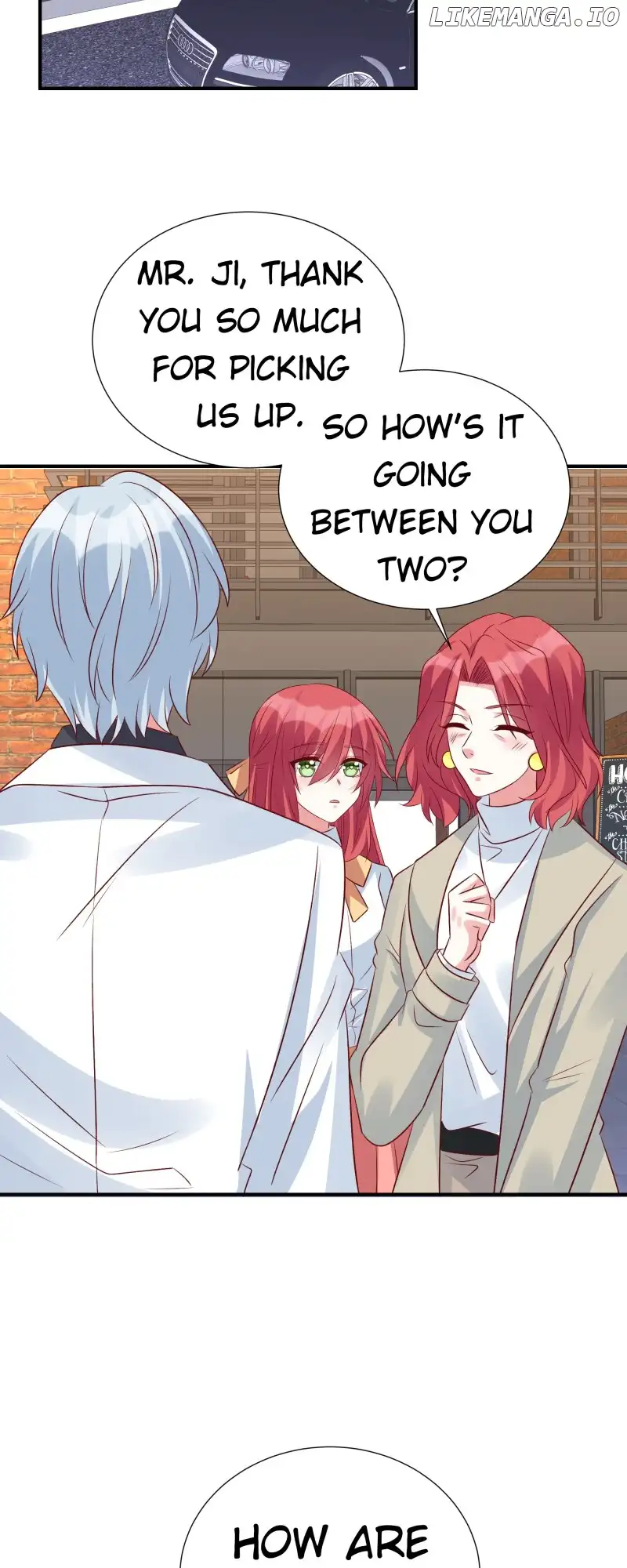 Exclusive Possession: Young Master Ji’s Beloved Wife Chapter 106 95 14