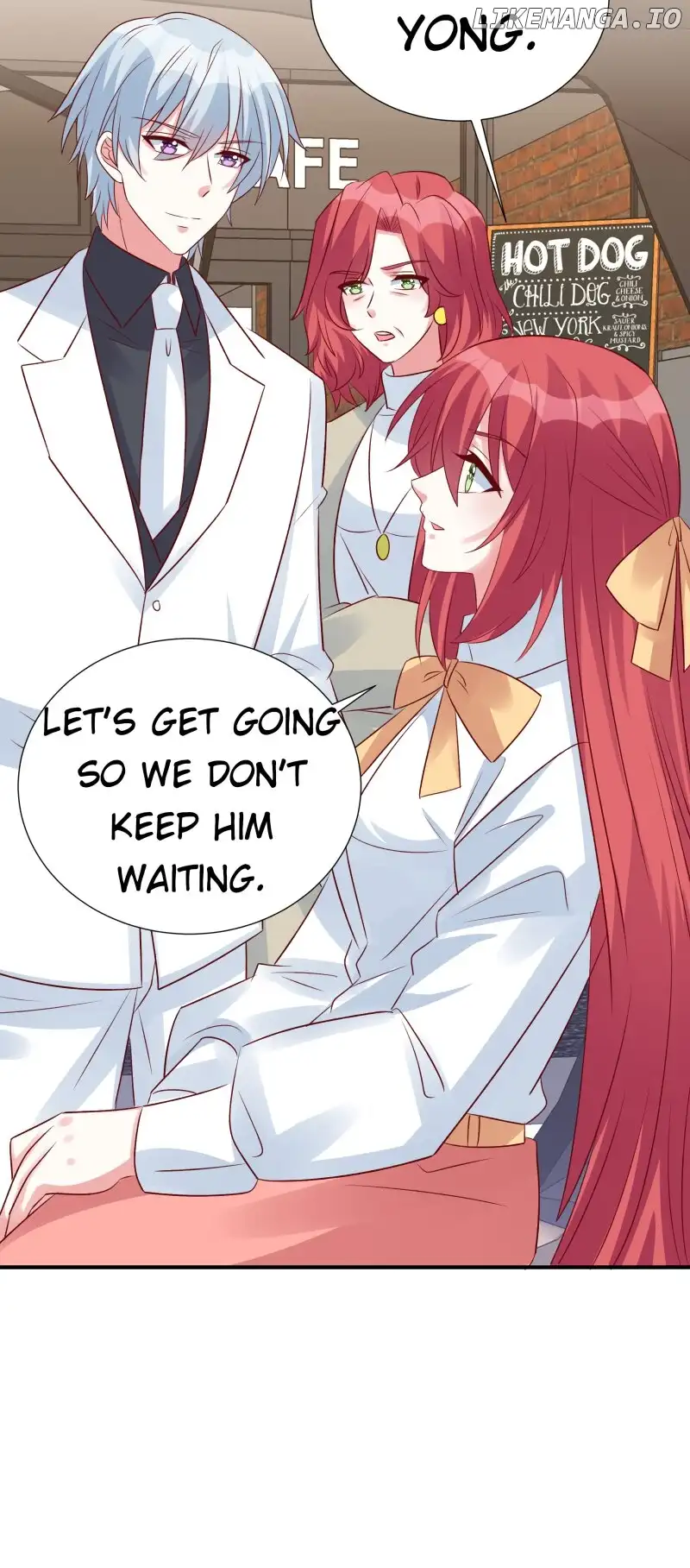 Exclusive Possession: Young Master Ji’s Beloved Wife Chapter 106 97 16
